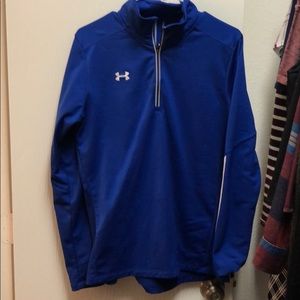 Under Armour zip